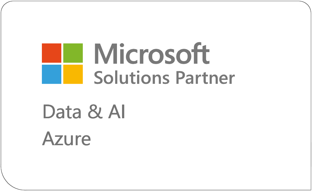 Microsoft Data & AI Partner